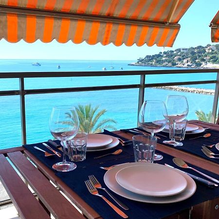 Appartement Le Schooner Roquebrune-Cap-Martin Zewnętrze zdjęcie