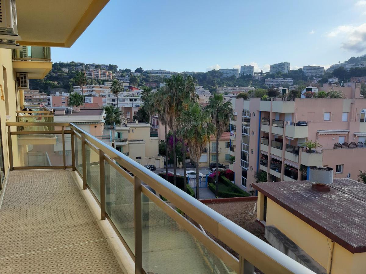 Appartement Le Schooner Roquebrune-Cap-Martin Zewnętrze zdjęcie