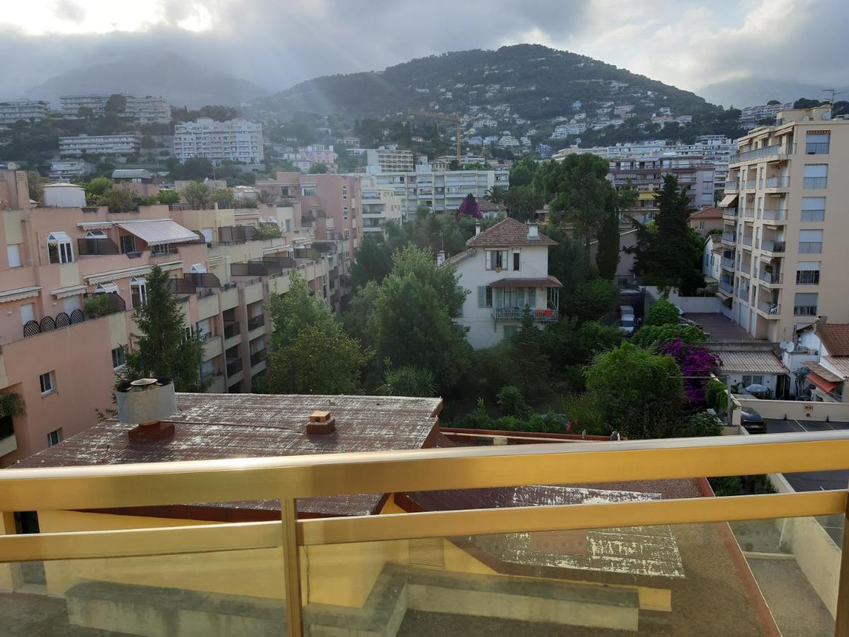 Appartement Le Schooner Roquebrune-Cap-Martin Zewnętrze zdjęcie