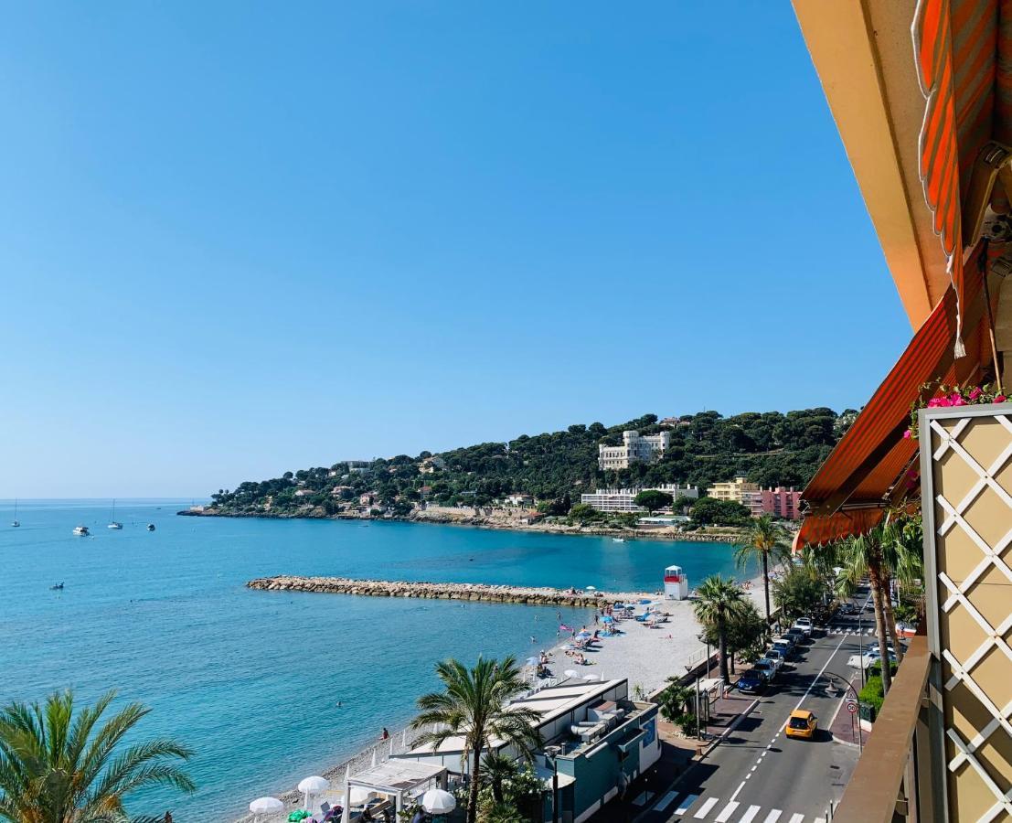 Appartement Le Schooner Roquebrune-Cap-Martin Zewnętrze zdjęcie