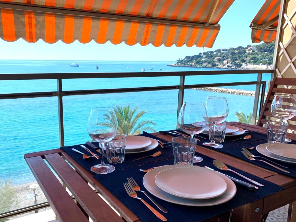 Appartement Le Schooner Roquebrune-Cap-Martin Zewnętrze zdjęcie